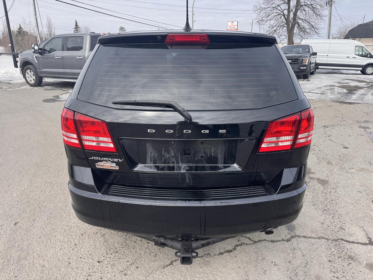 2015 Dodge Journey SE Plus Photo3