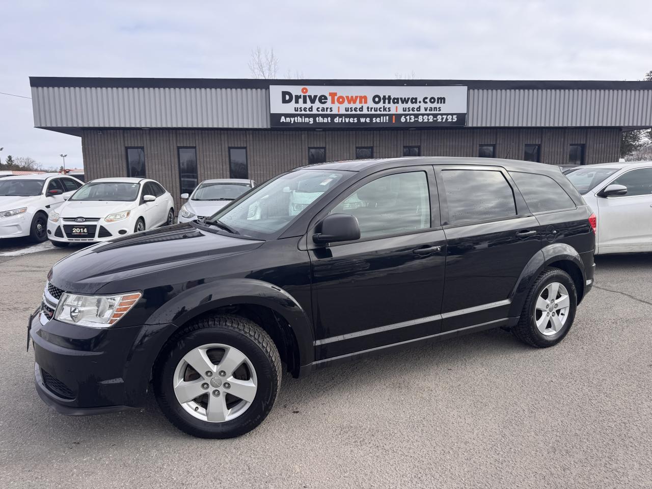 2015 Dodge Journey SE Plus Photo