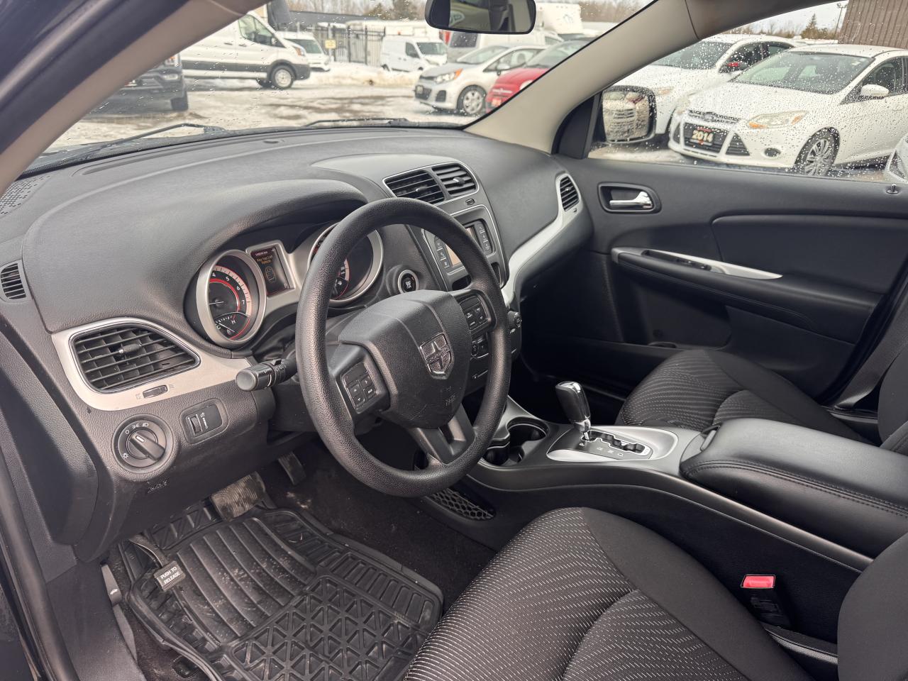 2015 Dodge Journey SE Plus Photo