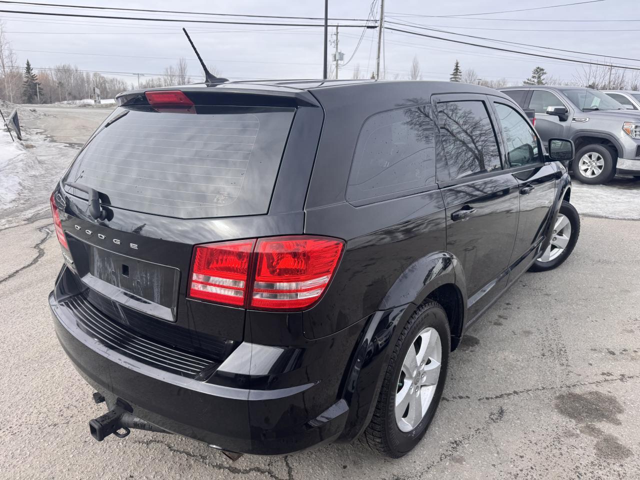 2015 Dodge Journey SE Plus Photo