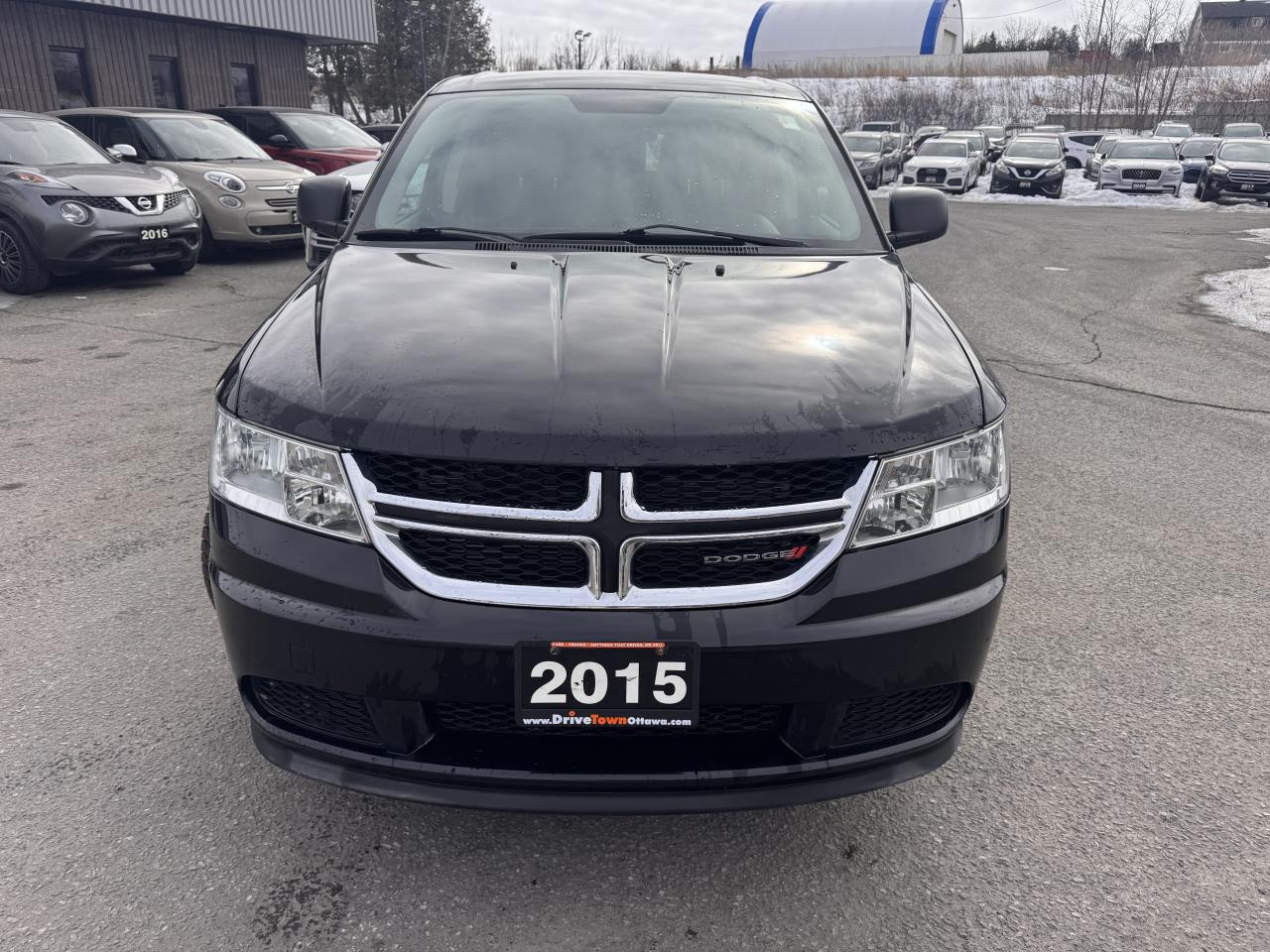 2015 Dodge Journey SE Plus Photo