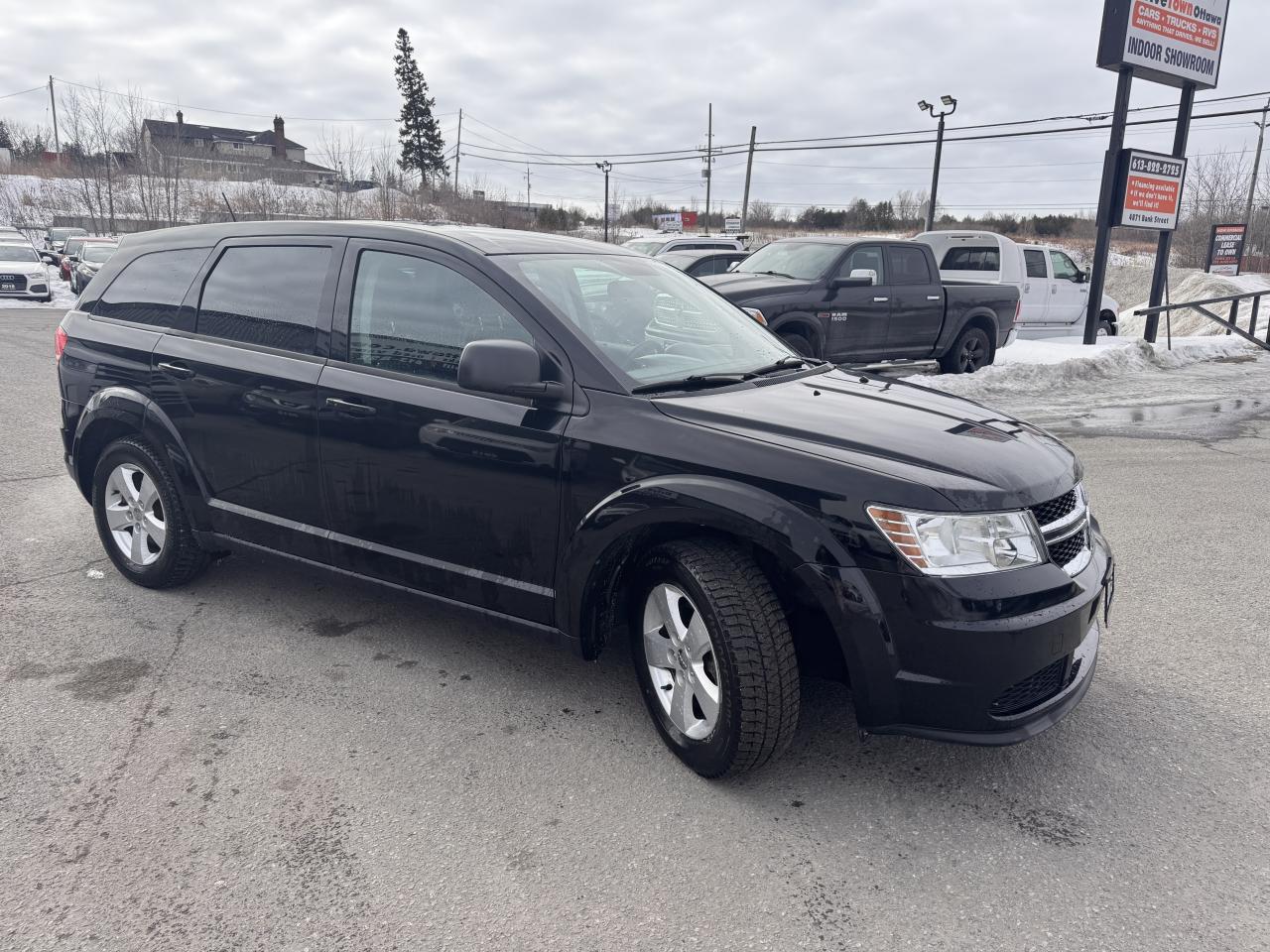 2015 Dodge Journey SE Plus Photo