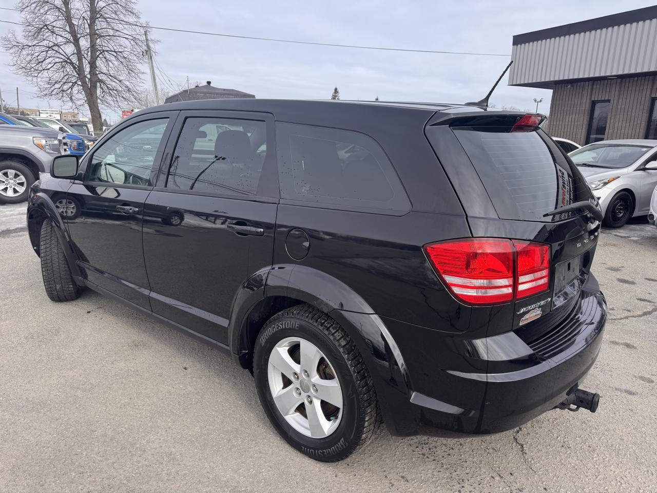 2015 Dodge Journey SE Plus Photo