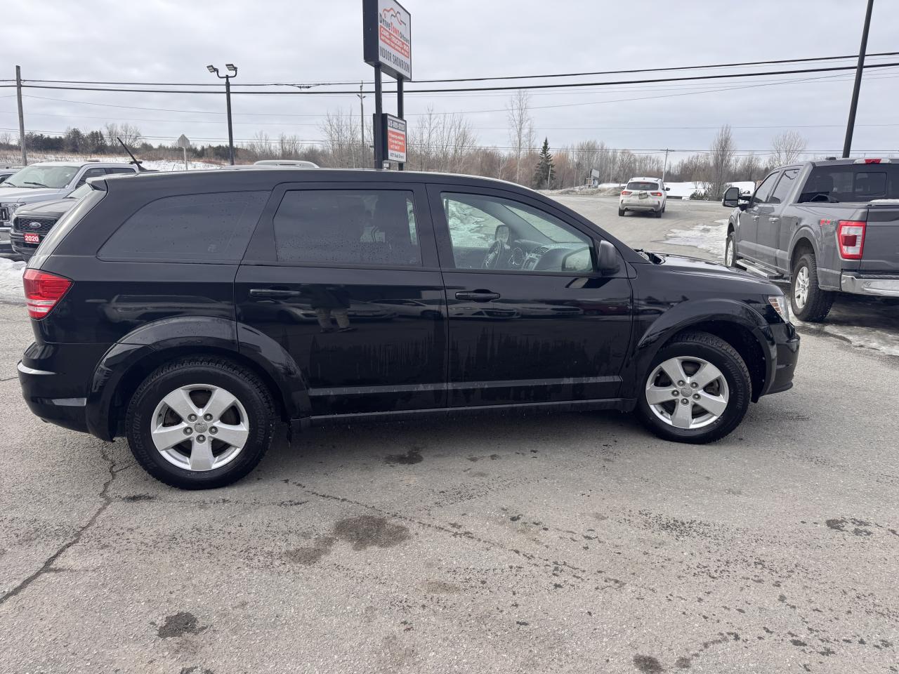 2015 Dodge Journey SE Plus Photo