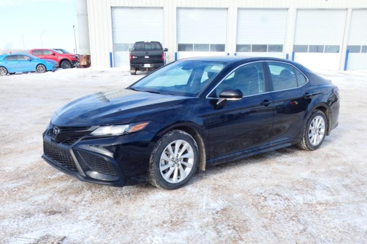 2024 Toyota Camry SE Auto w/Htd Leather, BUC - Photo #1