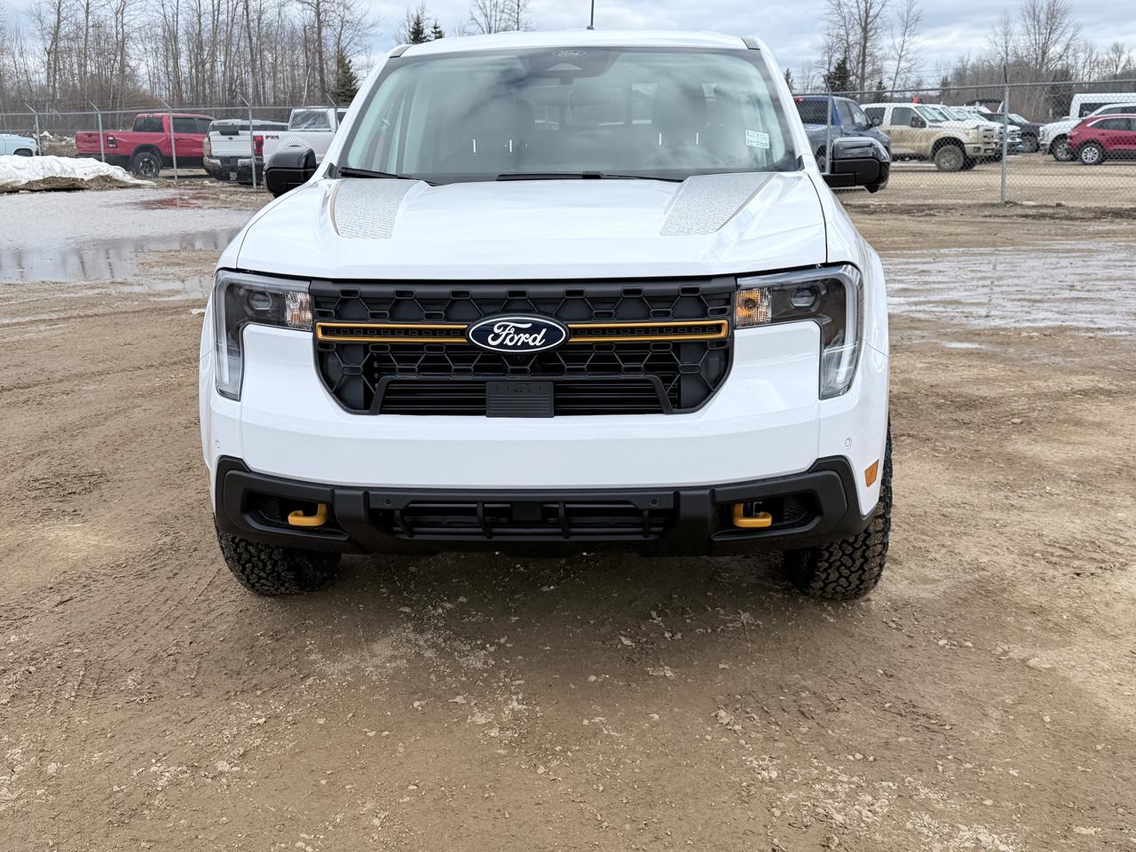 2026 Ford Maverick TREMOR Photo1