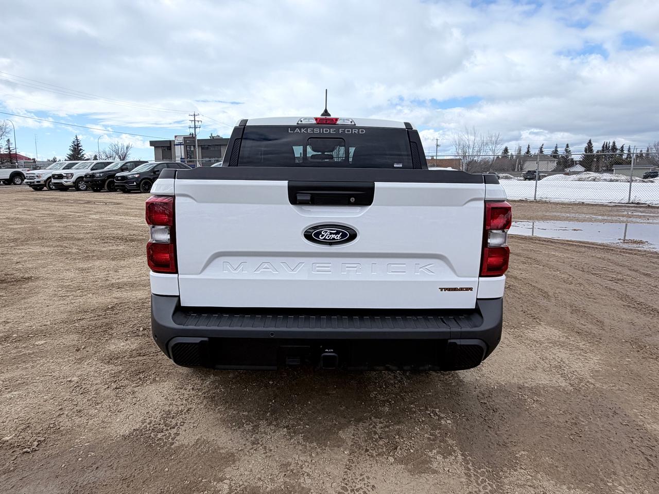 2026 Ford Maverick TREMOR Photo3