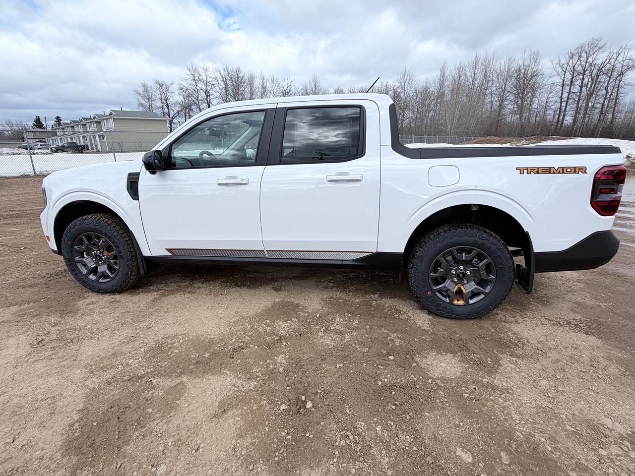 2026 Ford Maverick TREMOR Photo4