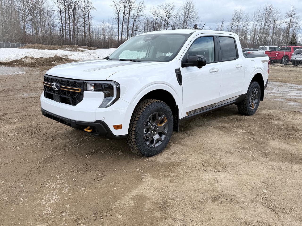 2026 Ford Maverick TREMOR Photo0