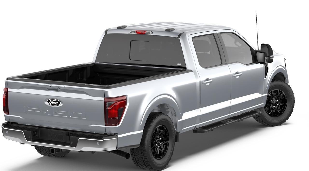 2026 Ford F-150 XLT Photo2