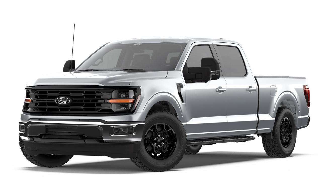 2026 Ford F-150 XLT Photo0