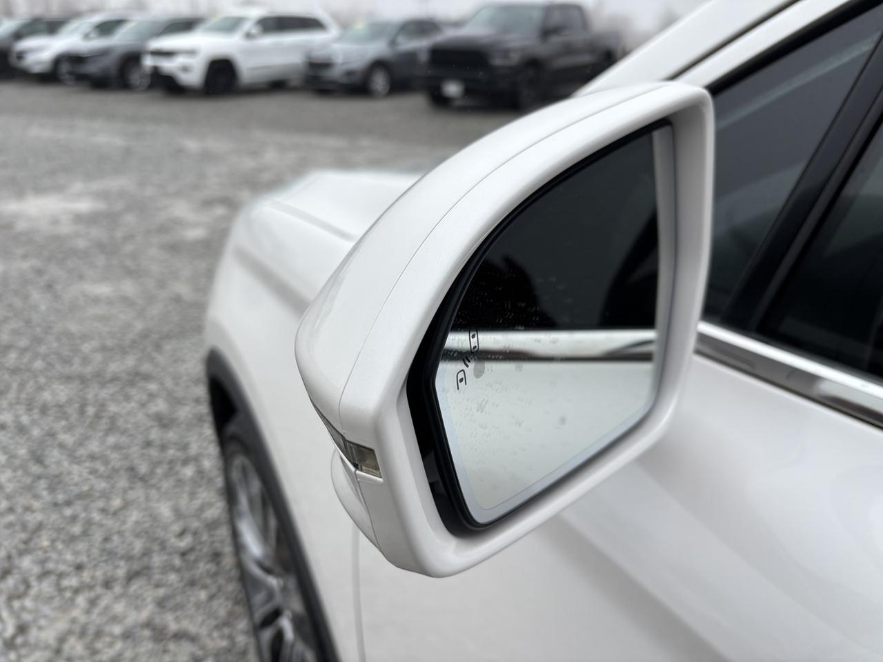2017 Lincoln MKX RESERVE AWD Photo
