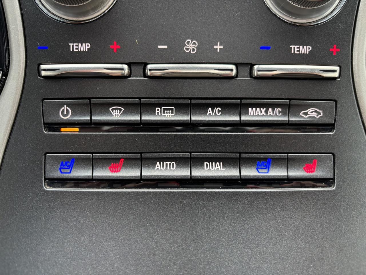 2017 Lincoln MKX RESERVE AWD Photo
