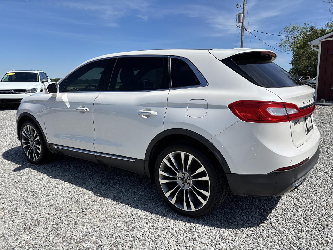 2017 Lincoln MKX Reserve AWD ~NO ACCIDENTS~LEATHER~PANO ROOF~ Photo