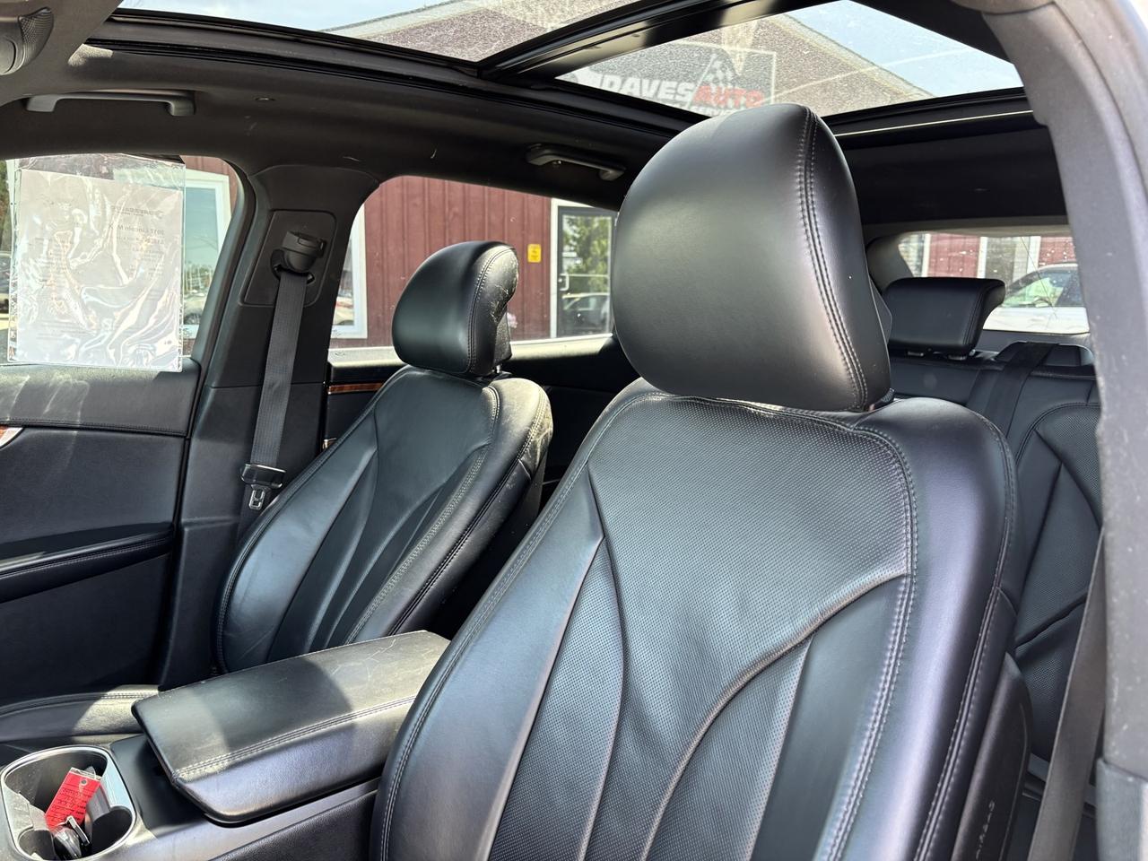 2017 Lincoln MKX Reserve AWD ~NO ACCIDENTS~LEATHER~PANO ROOF~ Photo