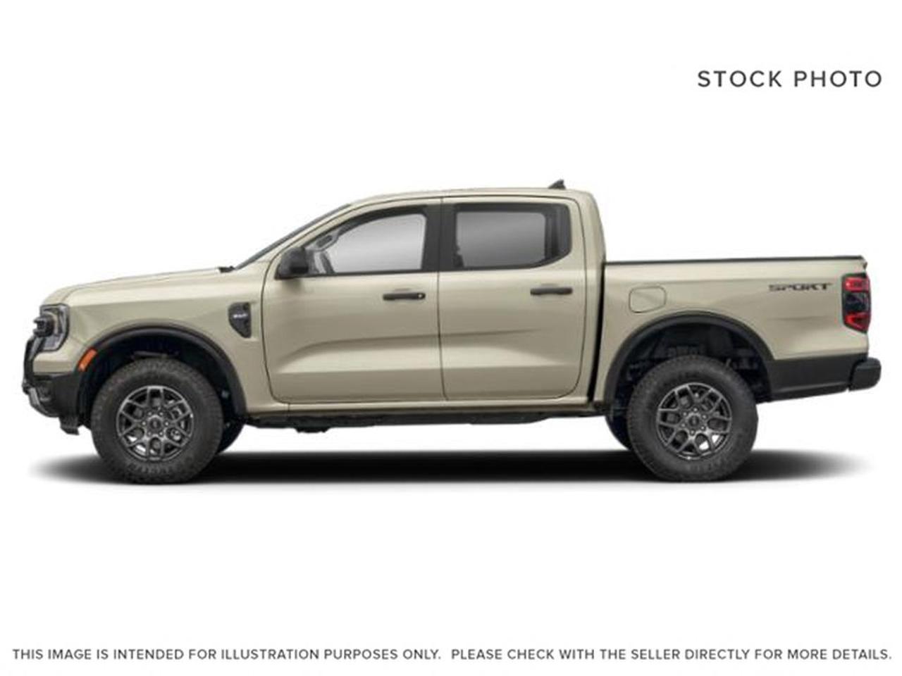 2026 Ford Ranger XLT 301A Photo1