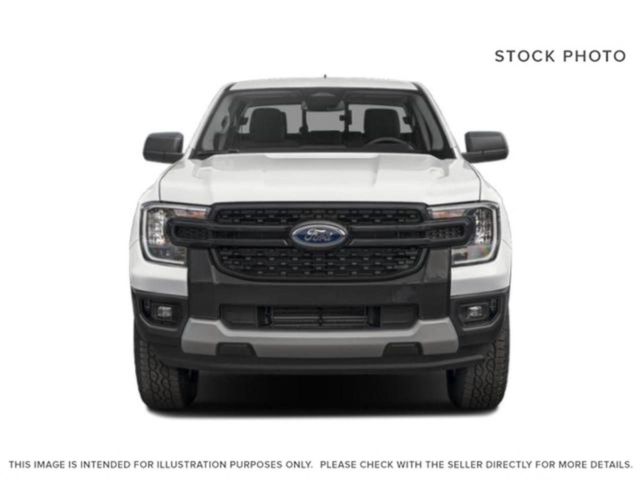 2026 Ford Ranger XLT 301A Photo4