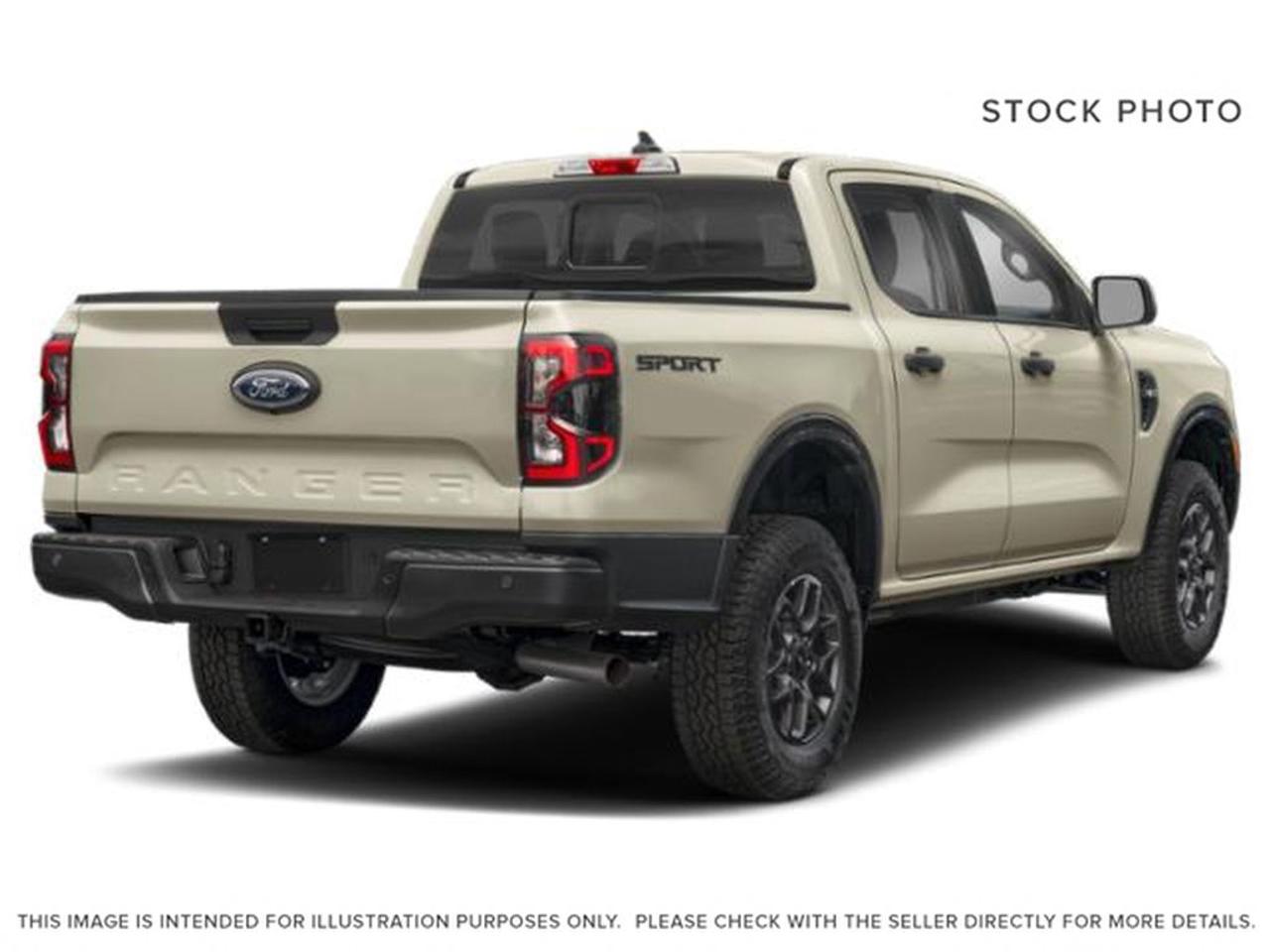 2026 Ford Ranger XLT 301A Photo2