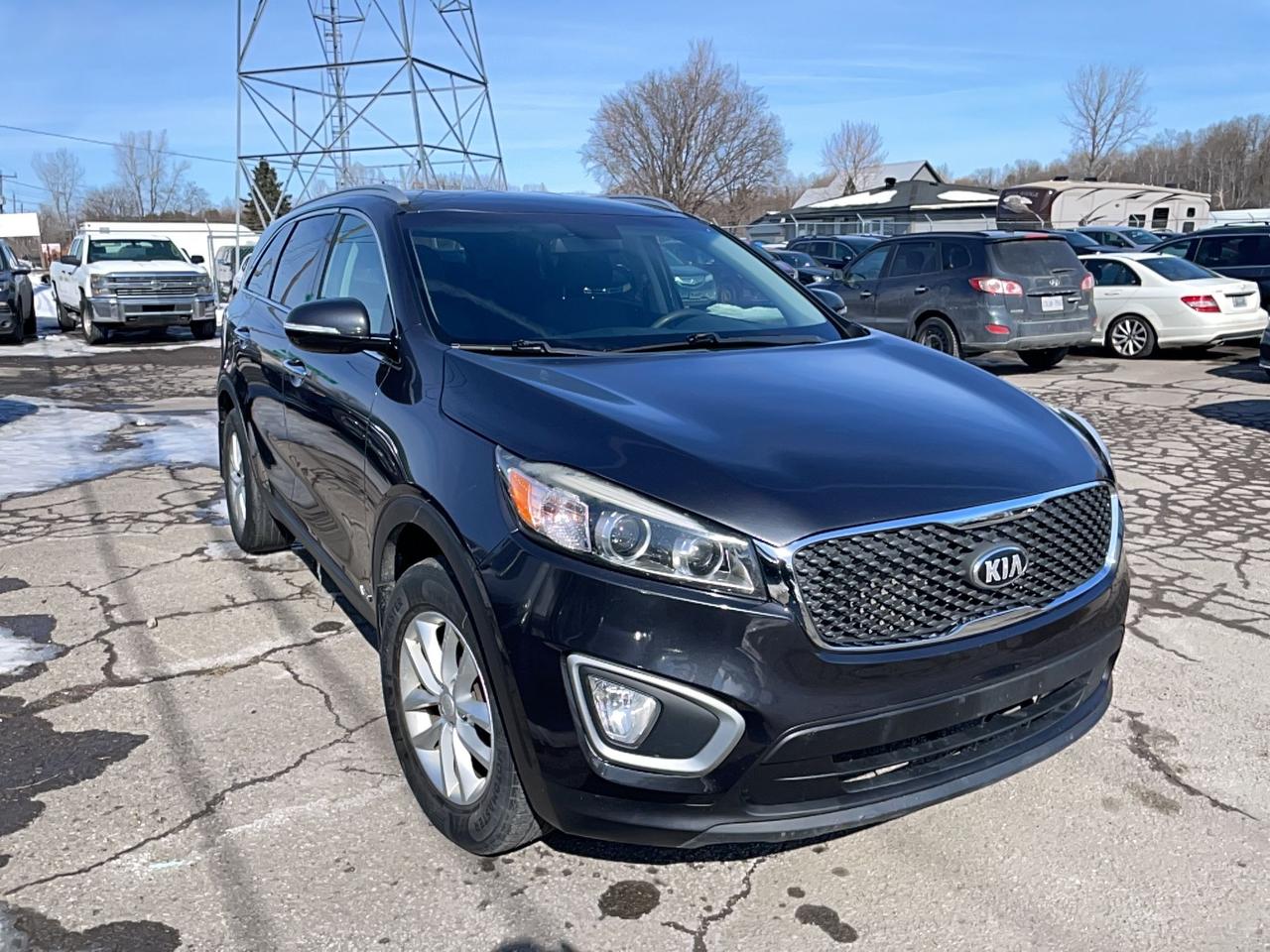2018 Kia Sorento LX Photo