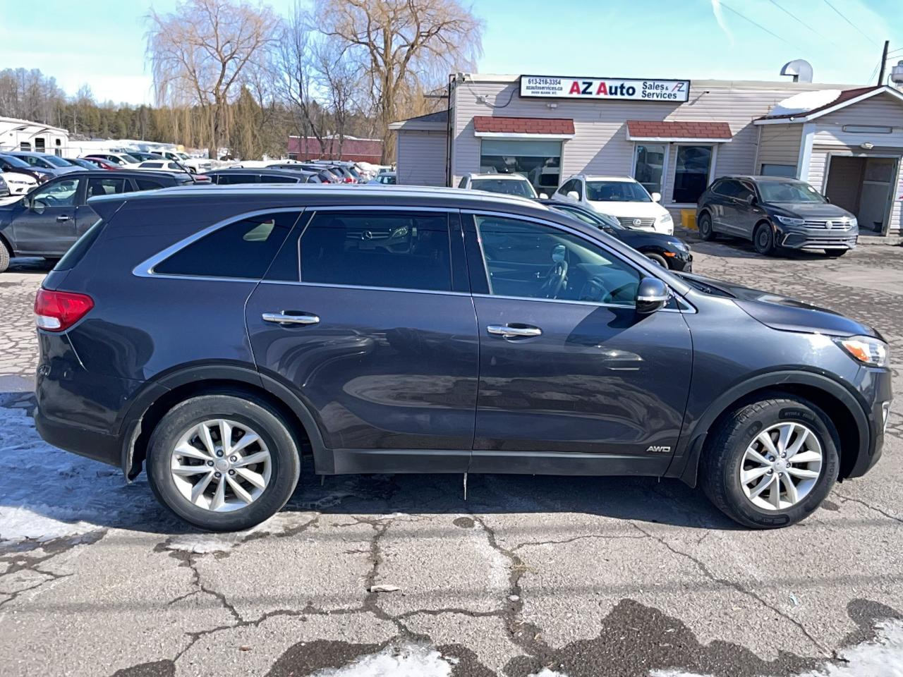 2018 Kia Sorento LX Photo