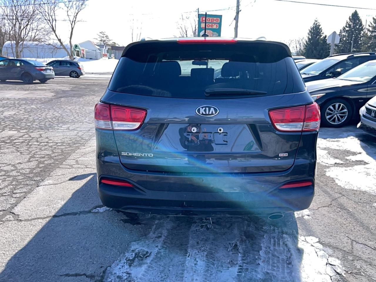 2018 Kia Sorento LX Photo