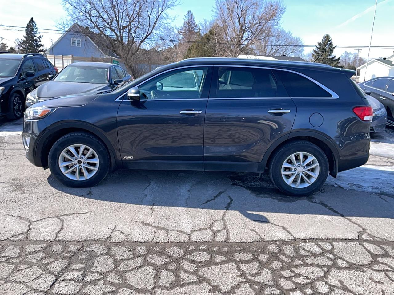 2018 Kia Sorento LX Photo
