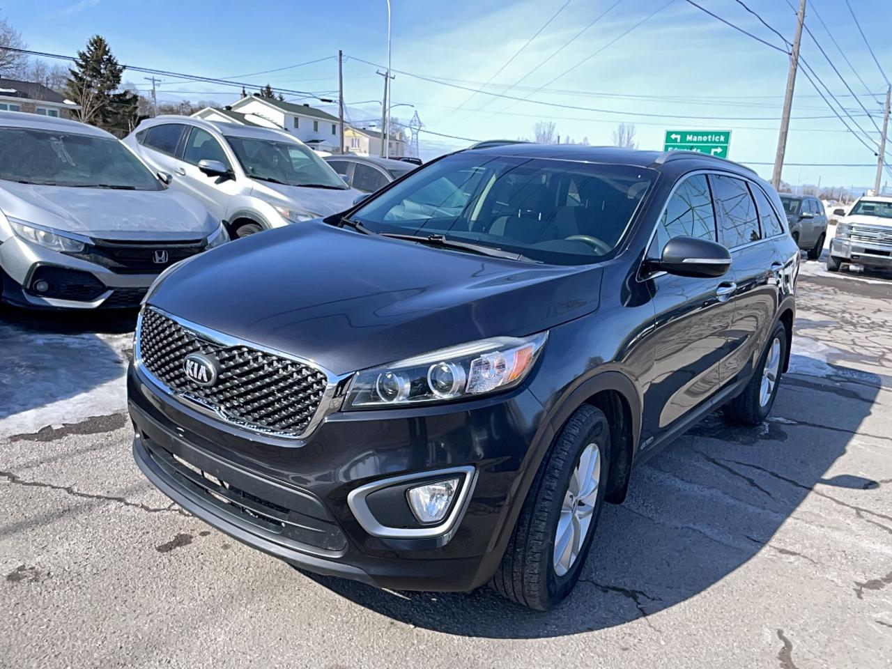 2018 Kia Sorento LX Photo