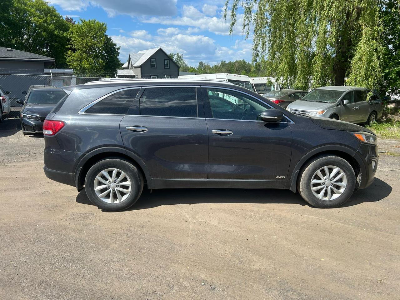 2018 Kia Sorento LX Photo