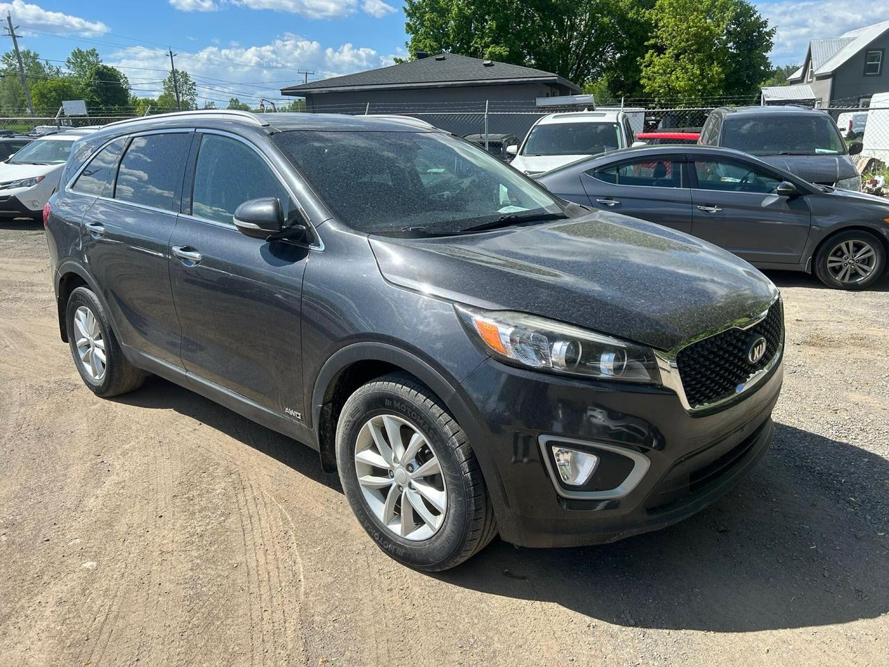 2018 Kia Sorento LX Photo