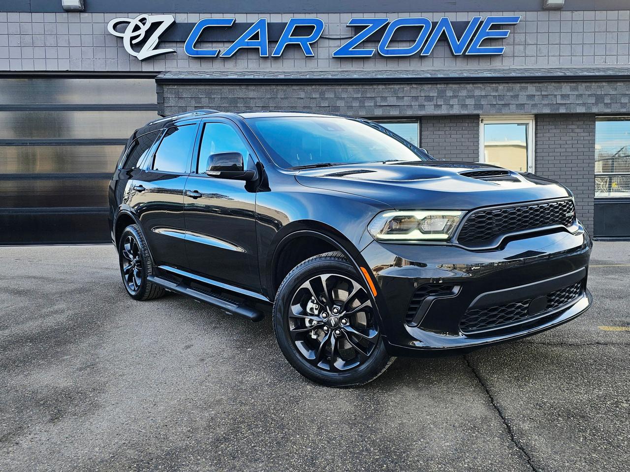 Used 2024 Dodge Durango GT Plus | AWD V6 SUV | 3.6L for sale in Calgary, AB