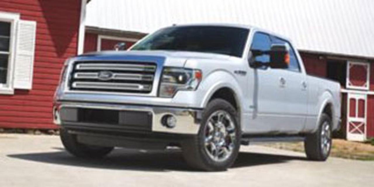Used 2013 Ford F-150 Lariat SuperCrew   **New Arrival** for sale in Regina, SK