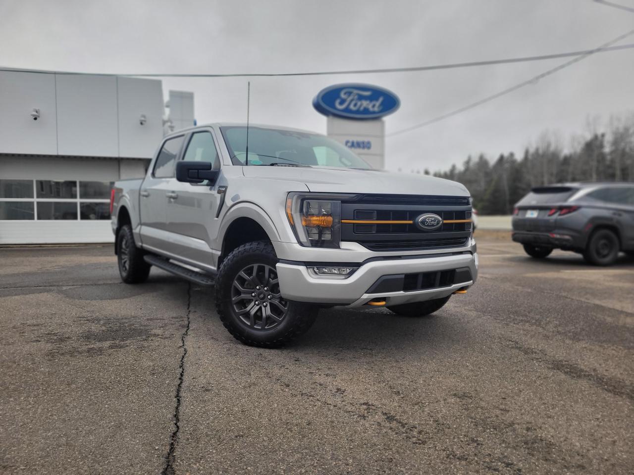 Used 2022 Ford F-150 Supercrew CREWCAB 4WD W/ ONE OWNER/ TRAILER TOW for sale in Port Hawkesbury, NS