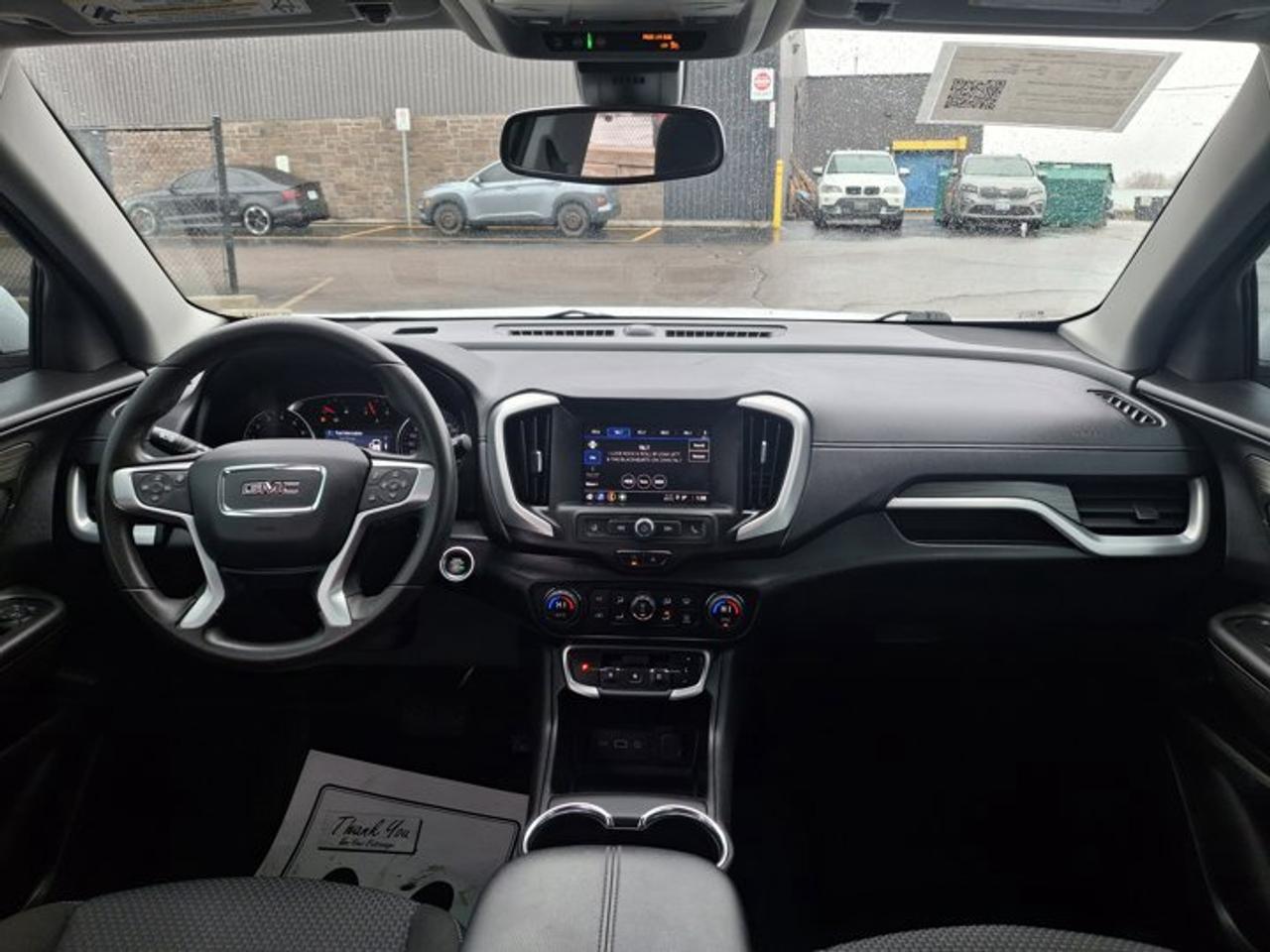 2022 GMC Terrain SLE AWD | Remote Start | Heated Seats | Carplay + Android Auto | Lane Keep Assist | and More ! Photo