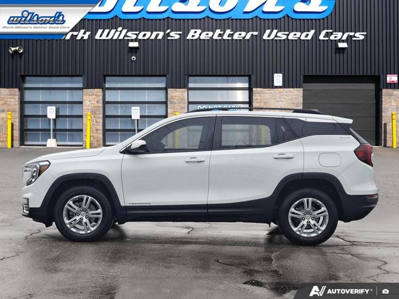 2022 GMC Terrain SLE AWD | Remote Start | Heated Seats | Carplay + Android Auto | Lane Keep Assist | and More ! Photo