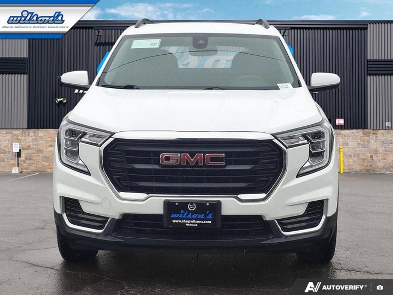 2022 GMC Terrain SLE AWD | Remote Start | Heated Seats | Carplay + Android Auto | Lane Keep Assist | and More ! Photo