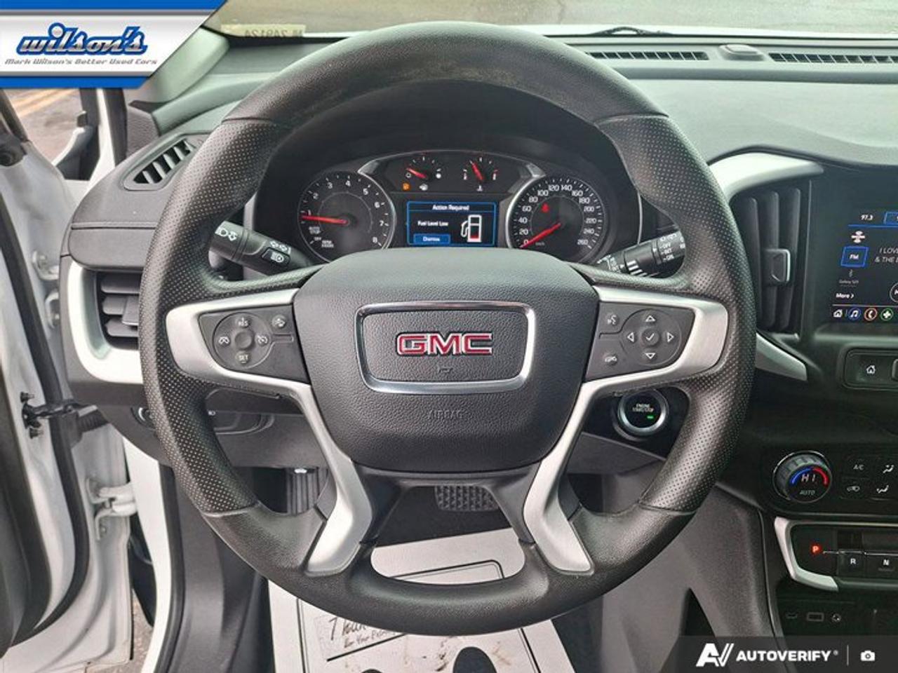 2022 GMC Terrain SLE AWD | Remote Start | Heated Seats | Carplay + Android Auto | Lane Keep Assist | and More ! Photo