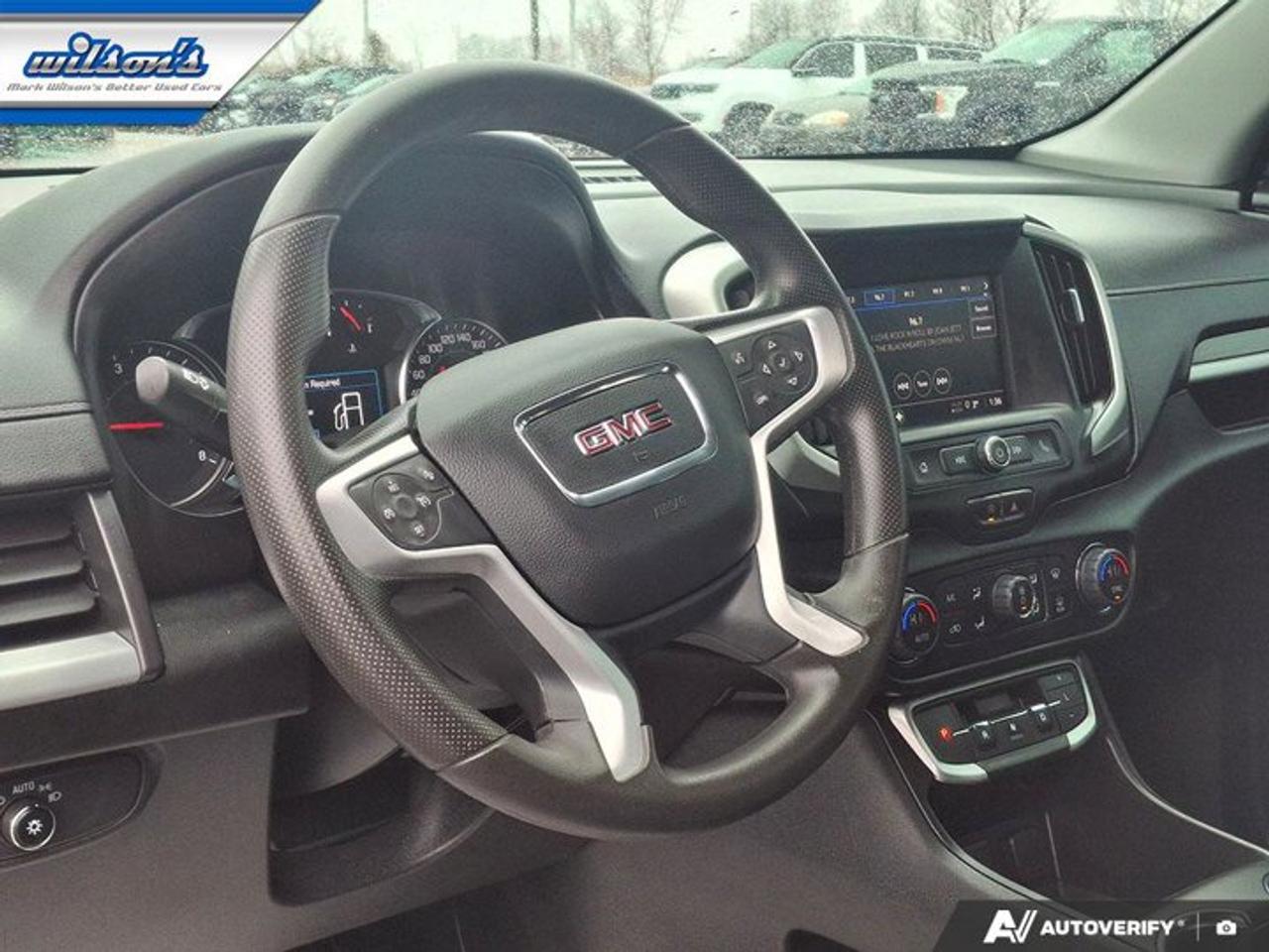 2022 GMC Terrain SLE AWD | Remote Start | Heated Seats | Carplay + Android Auto | Lane Keep Assist | and More ! Photo