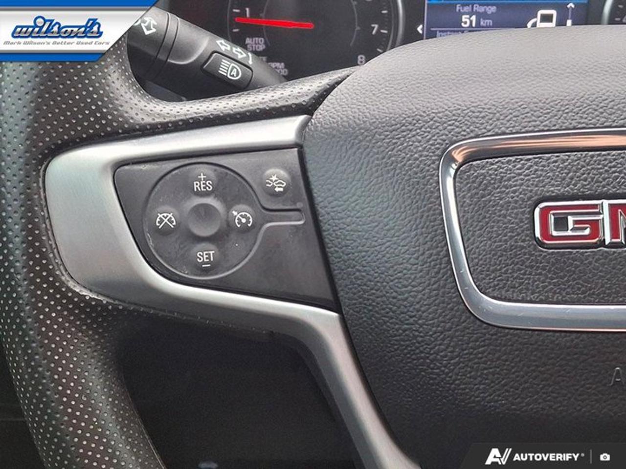 2022 GMC Terrain SLE AWD | Remote Start | Heated Seats | Carplay + Android Auto | Lane Keep Assist | and More ! Photo