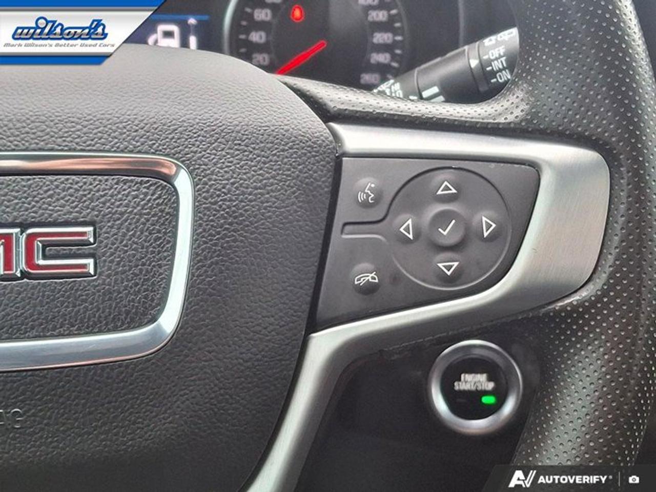 2022 GMC Terrain SLE AWD | Remote Start | Heated Seats | Carplay + Android Auto | Lane Keep Assist | and More ! Photo
