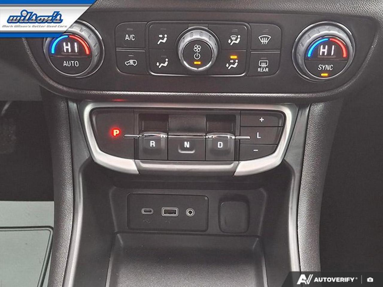 2022 GMC Terrain SLE AWD | Remote Start | Heated Seats | Carplay + Android Auto | Lane Keep Assist | and More ! Photo