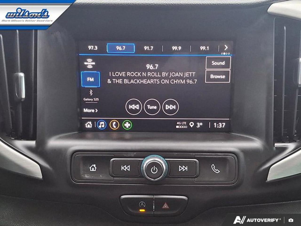 2022 GMC Terrain SLE AWD | Remote Start | Heated Seats | Carplay + Android Auto | Lane Keep Assist | and More ! Photo
