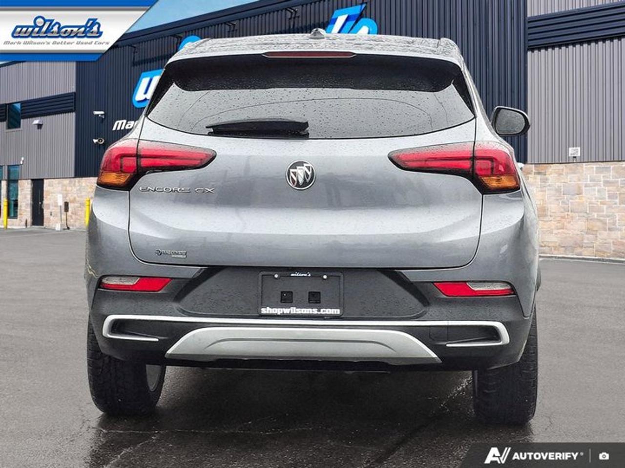 2020 Buick Encore GX Preferred | Heated Seats + Steering | Remote Start | Carplay + Android Auto | Lane Keep and More ! Photo3