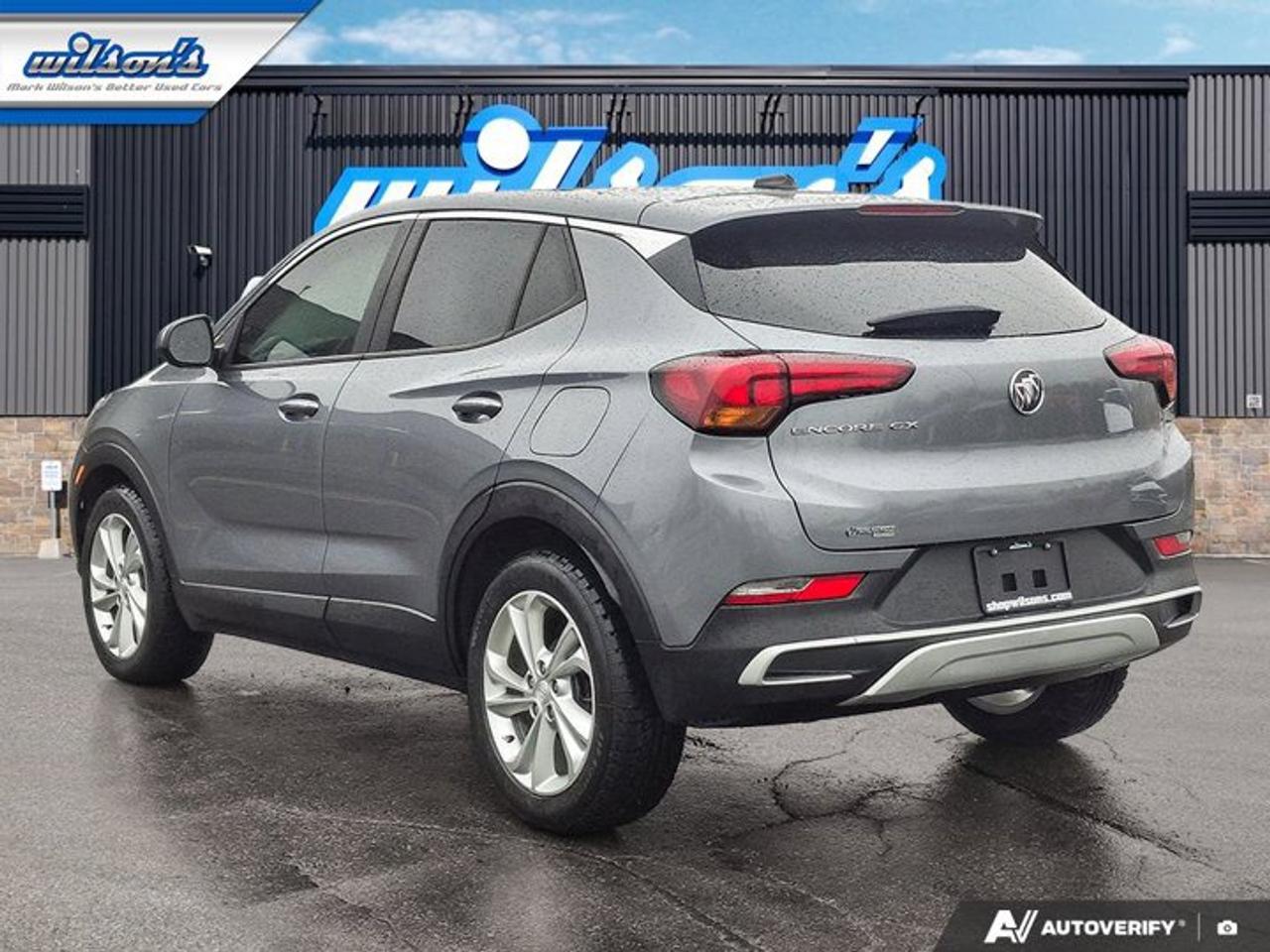 2020 Buick Encore GX Preferred | Heated Seats + Steering | Remote Start | Carplay + Android Auto | Lane Keep and More ! Photo2