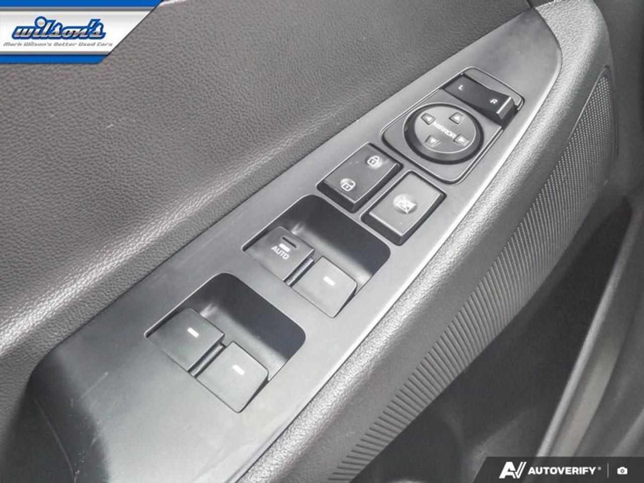 2021 Hyundai Tucson Urban |  Leather | Pano Roof | Heated Seats + Steering | Adaptive Cruise | RAYS Wheels | and More ! Photo