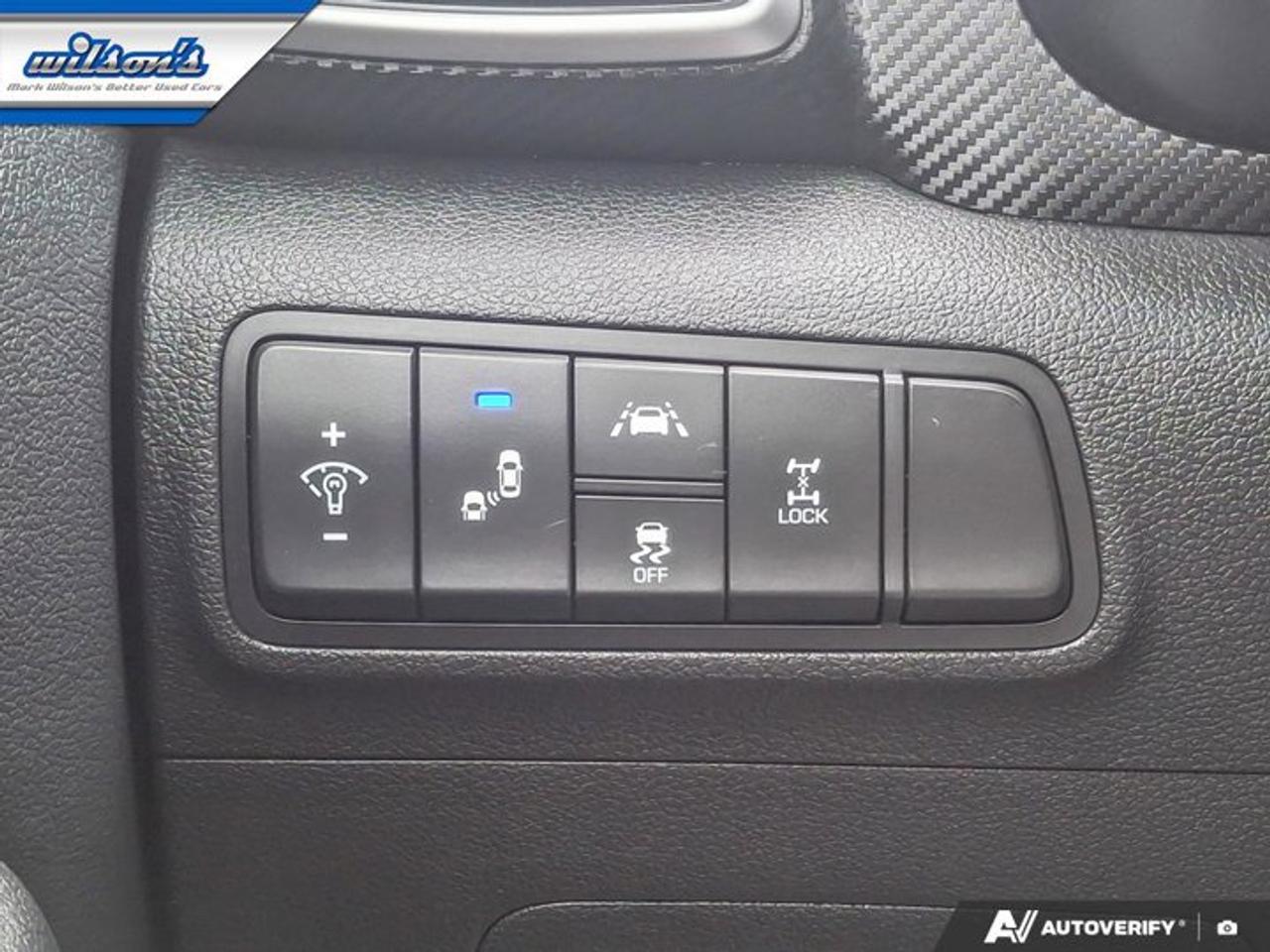 2021 Hyundai Tucson Urban |  Leather | Pano Roof | Heated Seats + Steering | Adaptive Cruise | RAYS Wheels | and More ! Photo