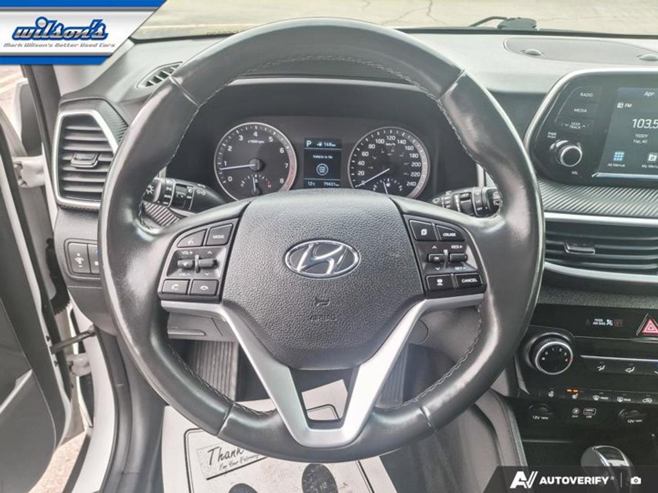 2021 Hyundai Tucson Urban |  Leather | Pano Roof | Heated Seats + Steering | Adaptive Cruise | RAYS Wheels | and More ! Photo