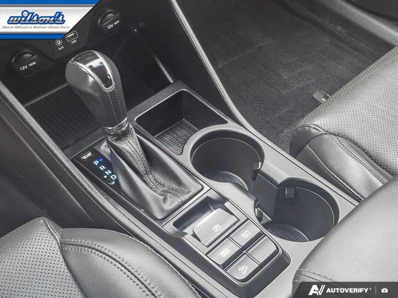 2021 Hyundai Tucson Urban |  Leather | Pano Roof | Heated Seats + Steering | Adaptive Cruise | RAYS Wheels | and More ! Photo