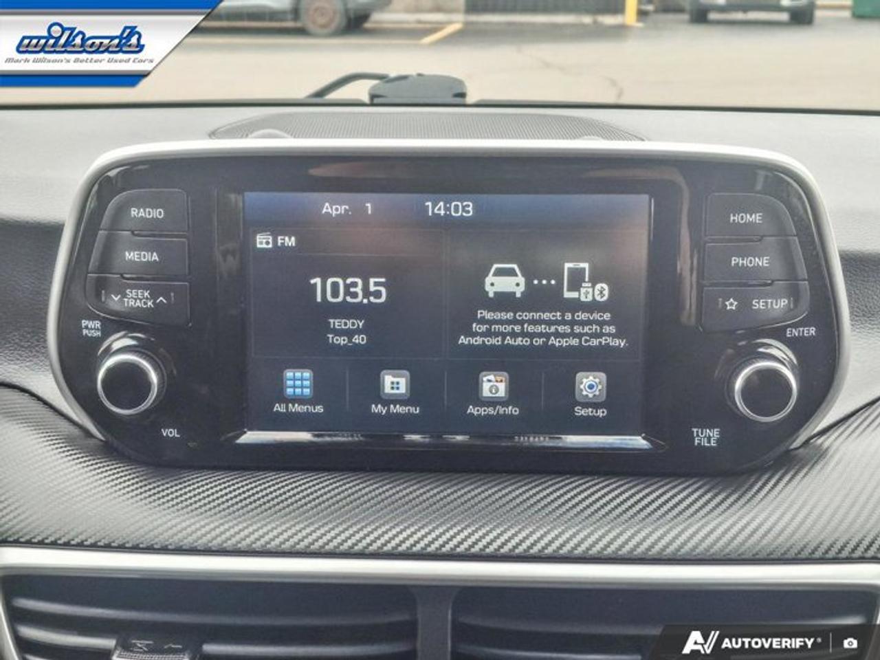 2021 Hyundai Tucson Urban |  Leather | Pano Roof | Heated Seats + Steering | Adaptive Cruise | RAYS Wheels | and More ! Photo