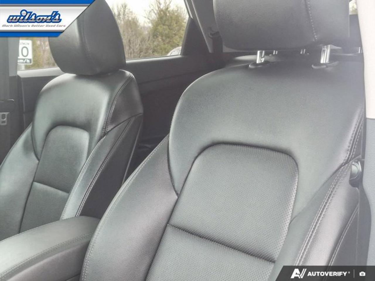 2021 Hyundai Tucson Urban |  Leather | Pano Roof | Heated Seats + Steering | Adaptive Cruise | RAYS Wheels | and More ! Photo