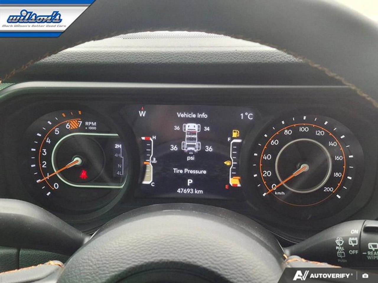 2024 Jeep Wrangler Sport S | Heated Wheel + Seats | Adaptive Cruise | Remote Start | Alpine Audio | Rear Cam & More Photo